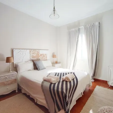 Апартаменты Duodecima Лас-Пальмас-де-Гран-Канария